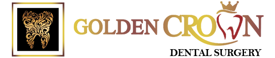 Golden Crown Dental Surgery Logo