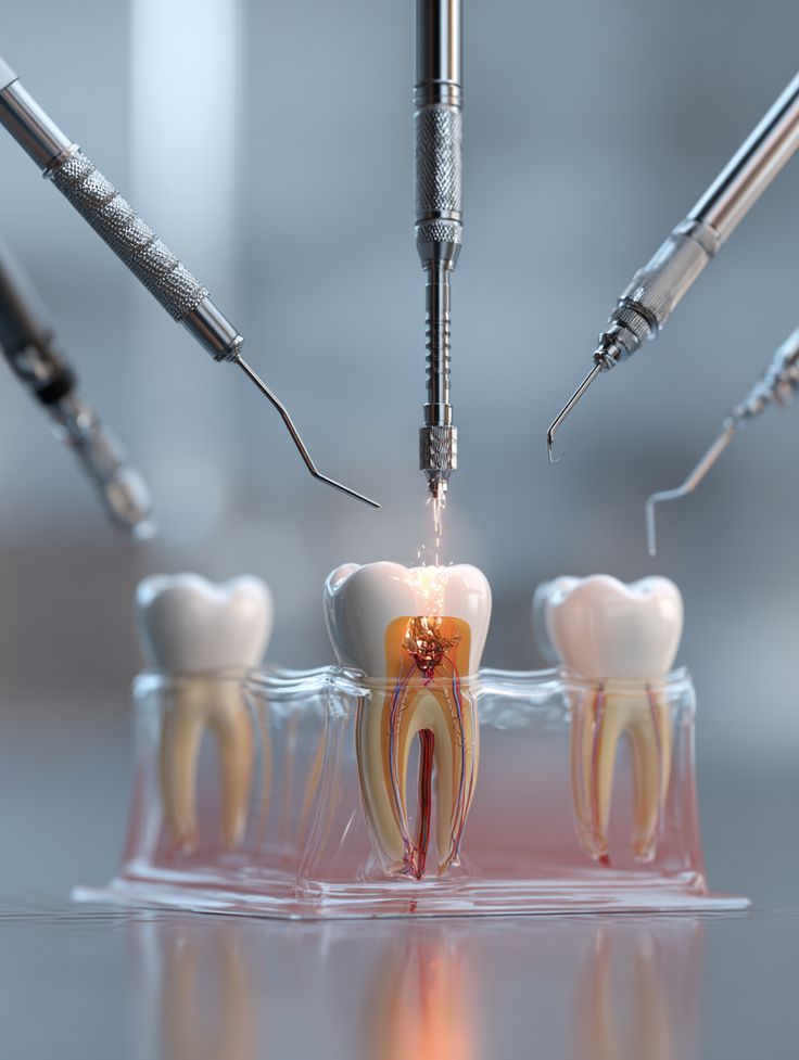 Expert root planing scaling treatment Lahore Pakistan Golden Crown Dental Surgery
