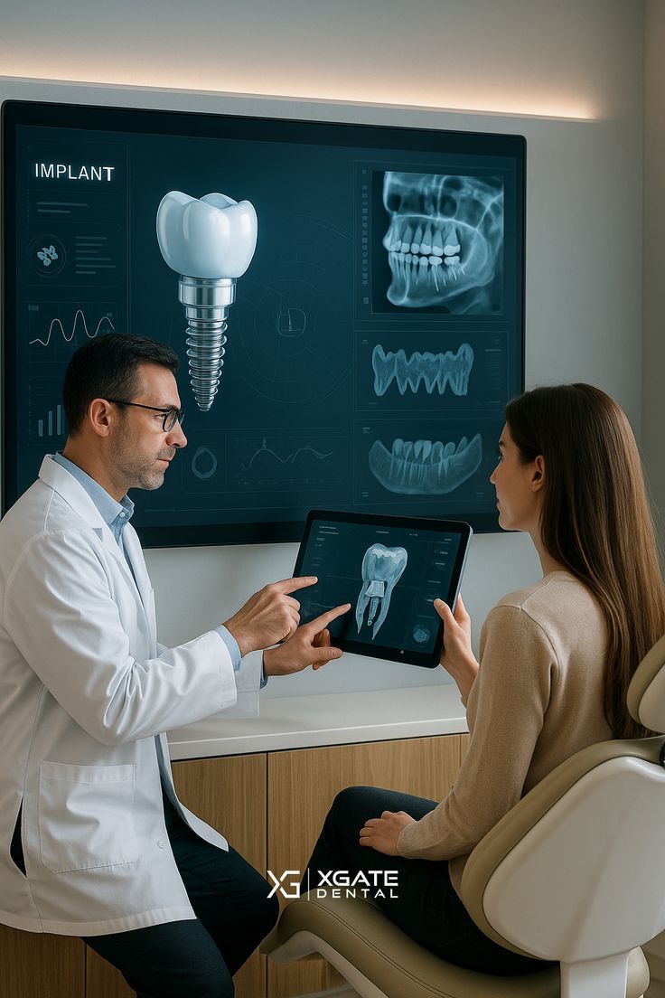 Customized dental treatment plans for children