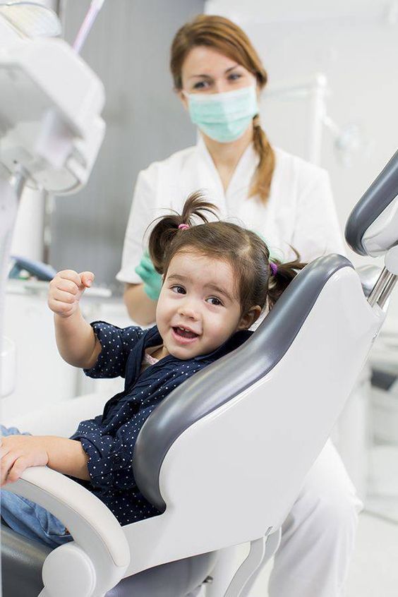 Guidance on oral development for children
