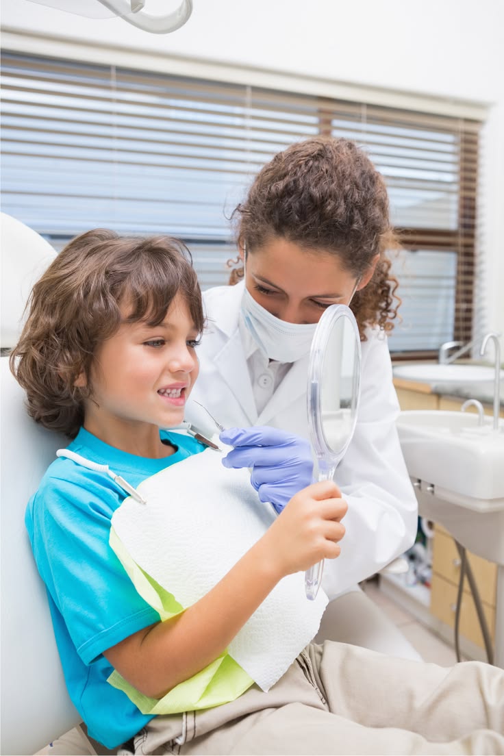 Management of dental anxiety in children