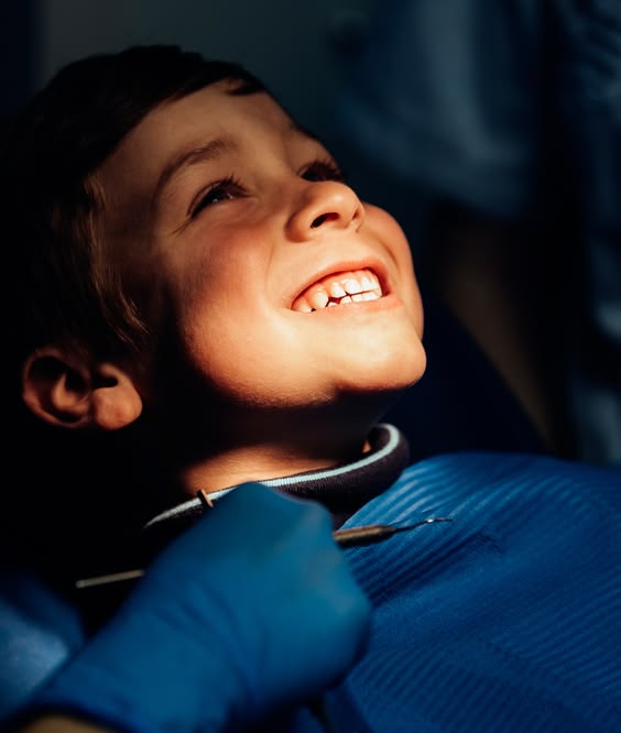 Best pediatric dentistry for children in Lahore Pakistan at Golden Crown Dental Surgery