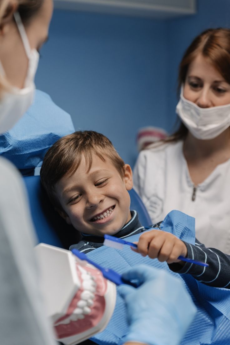 Prevention of tooth decay and cavities in children