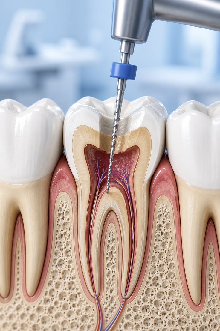 Best root planing scaling treatment in Lahore Pakistan at Golden Crown Dental Surgery