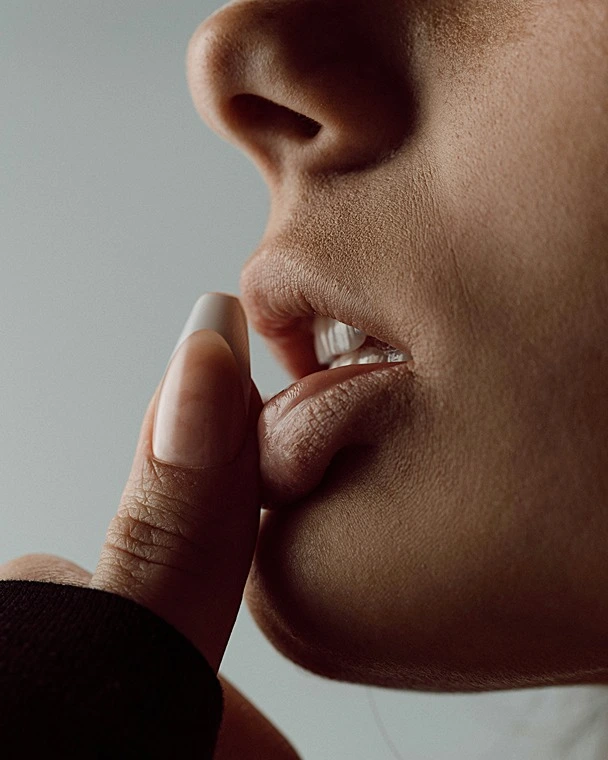 Minimal downtime lip filler procedure
