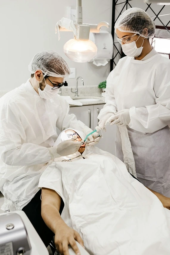 Preventing spread of infection